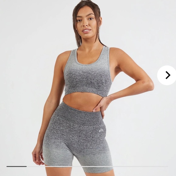 AYBL Pants - AYBL grey workout set